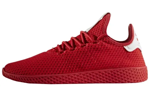 Tennis Hu Pharrell x Tennis Hu Adidas Originals 'Scarlet Red'