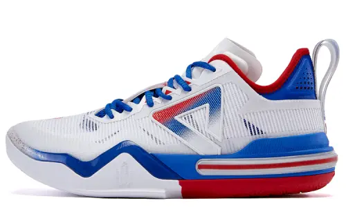 PEAK Andrew Wiggins AW1 Integrated Design Slip Resistant Abrasion Resistant Low top Taichi Technology Basketball Shoes