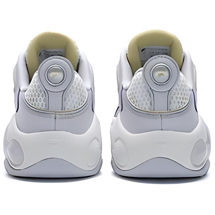 FILA FUSION VERTICAL Low top Basketball Shoes Women’s White Purple