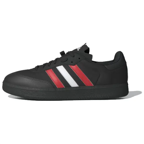 Velosamba Adidas Made With Nature 'Black White Collegiate Red'
