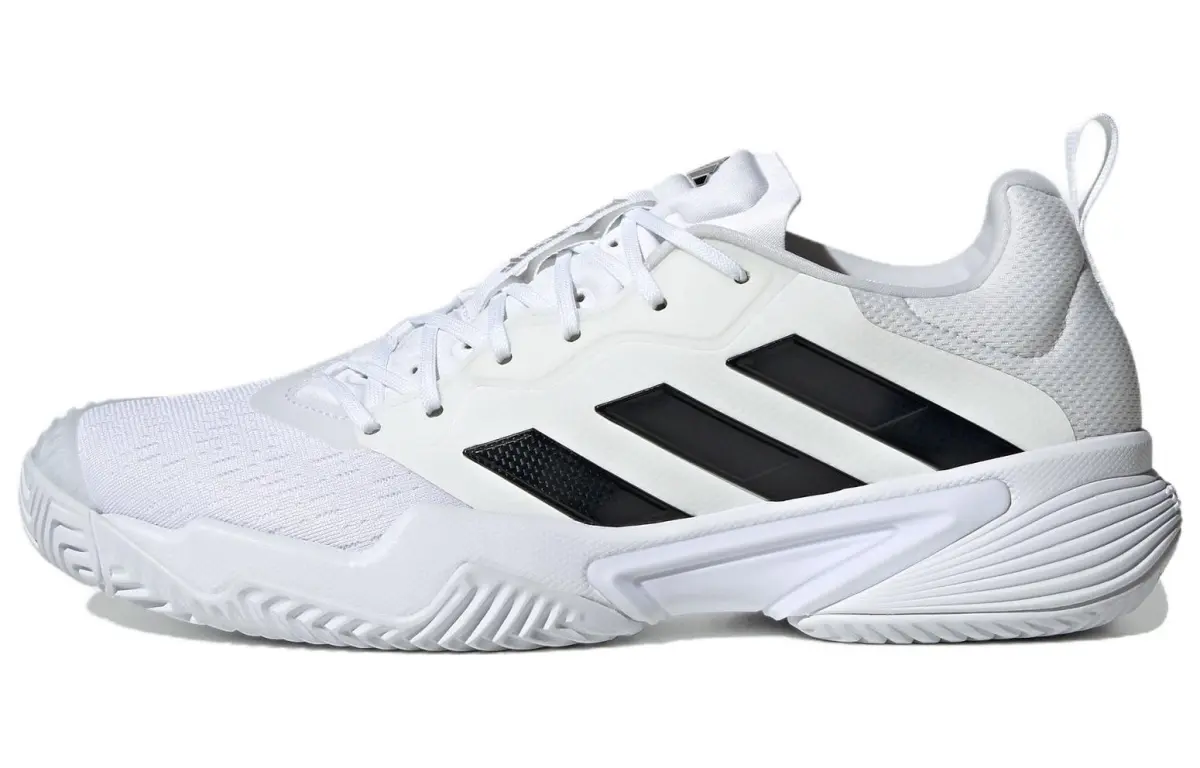 Adidas Barricade 'White Core Black'