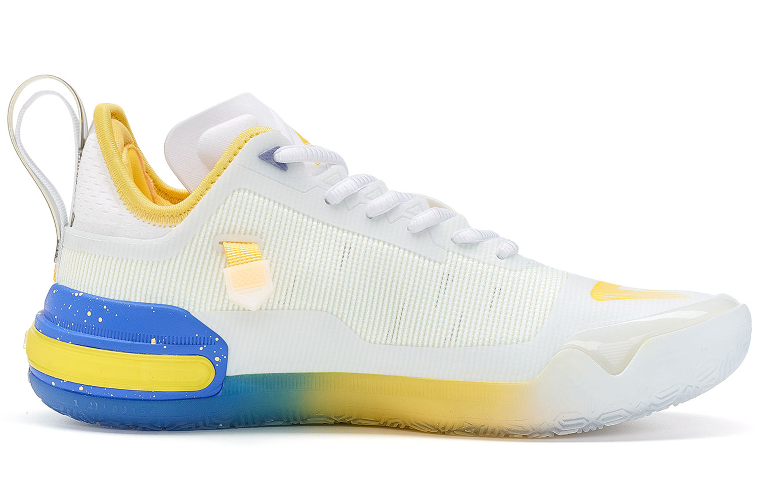 PEAK Andrew Wiggins AW1 Taichi Surge Slip Resistant Abrasion Resistant Low top Basketball Shoes Women’s