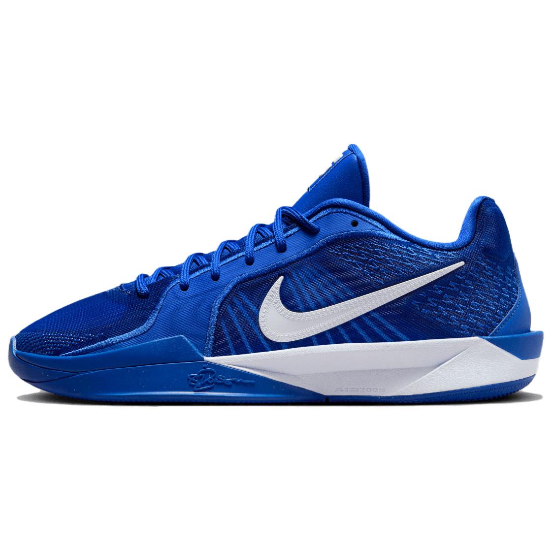Nike Sabrina 2 Tb Game Royal Deep Royal Blue Photo Blue White Women’s