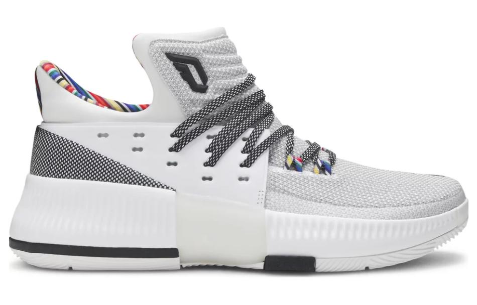 D Lillard 3 Adidas ‘BHM’