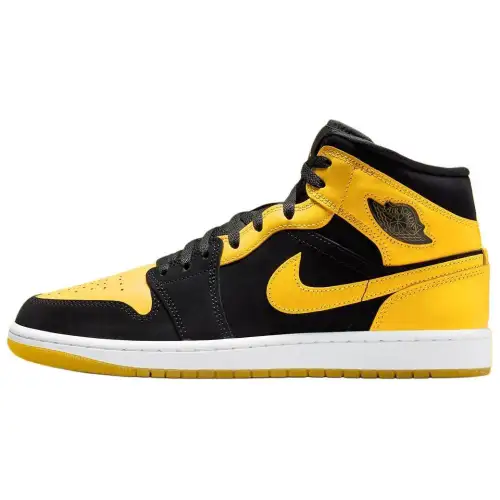 Jordan 1 Mid New Love 2025