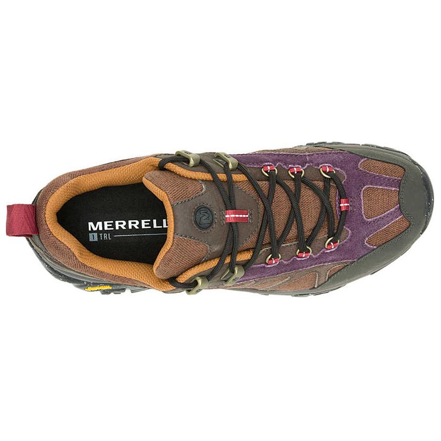 Merrell leather sneakers