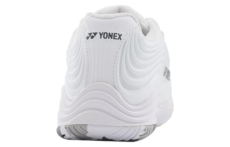 YONEX SHTF5 Abrasion Resistant Low top Tennis Shoes Unisex White