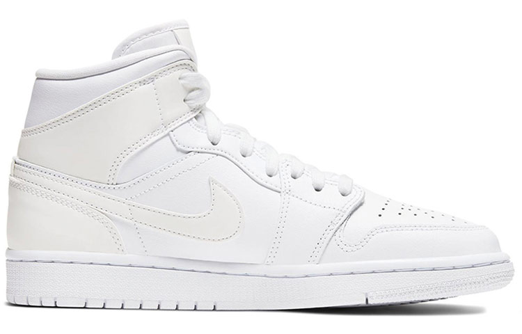 Air Jordan 1 Mid ‘White Ivory’ Women’s