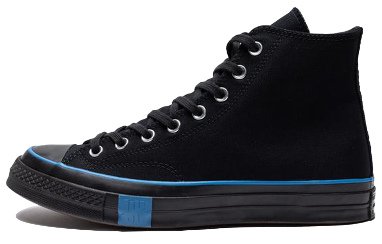 Кеды UNDEFEATED UNDEFEATED x Converse Chuck 70 (черный)