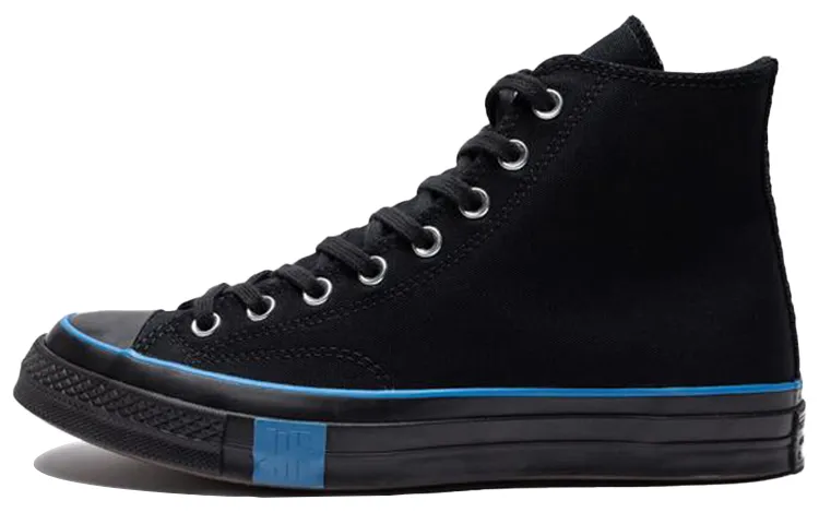 Chuck 70 Undefeated x Chuck 70 Converse High 'Fundamentals - Black'