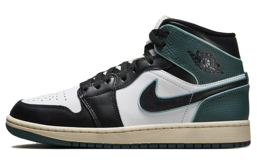 Jordan 1 Mid Se Oxidized Green Women’s