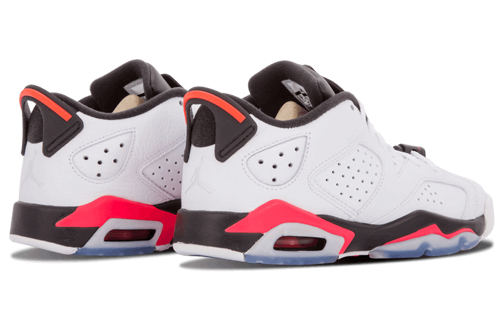 Air Jordan 6 Retro Low ‘Infrared’ Gs