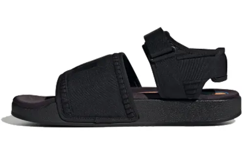 Adilette Pharrell x Adilette Adidas Originals 2.0 Sandal 'Core Black'