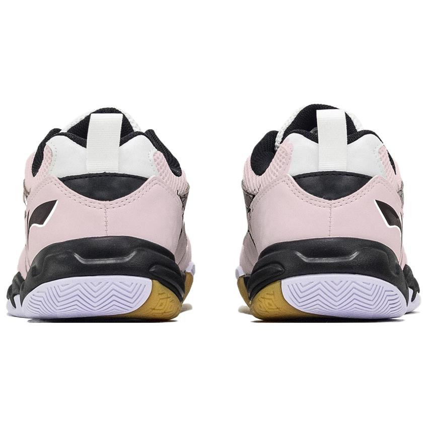 Li Ning Koba Cushioning Abrasion Resistant Breathable Cushioning Abrasion Resistant Breathable Low top Badminton Shoes
