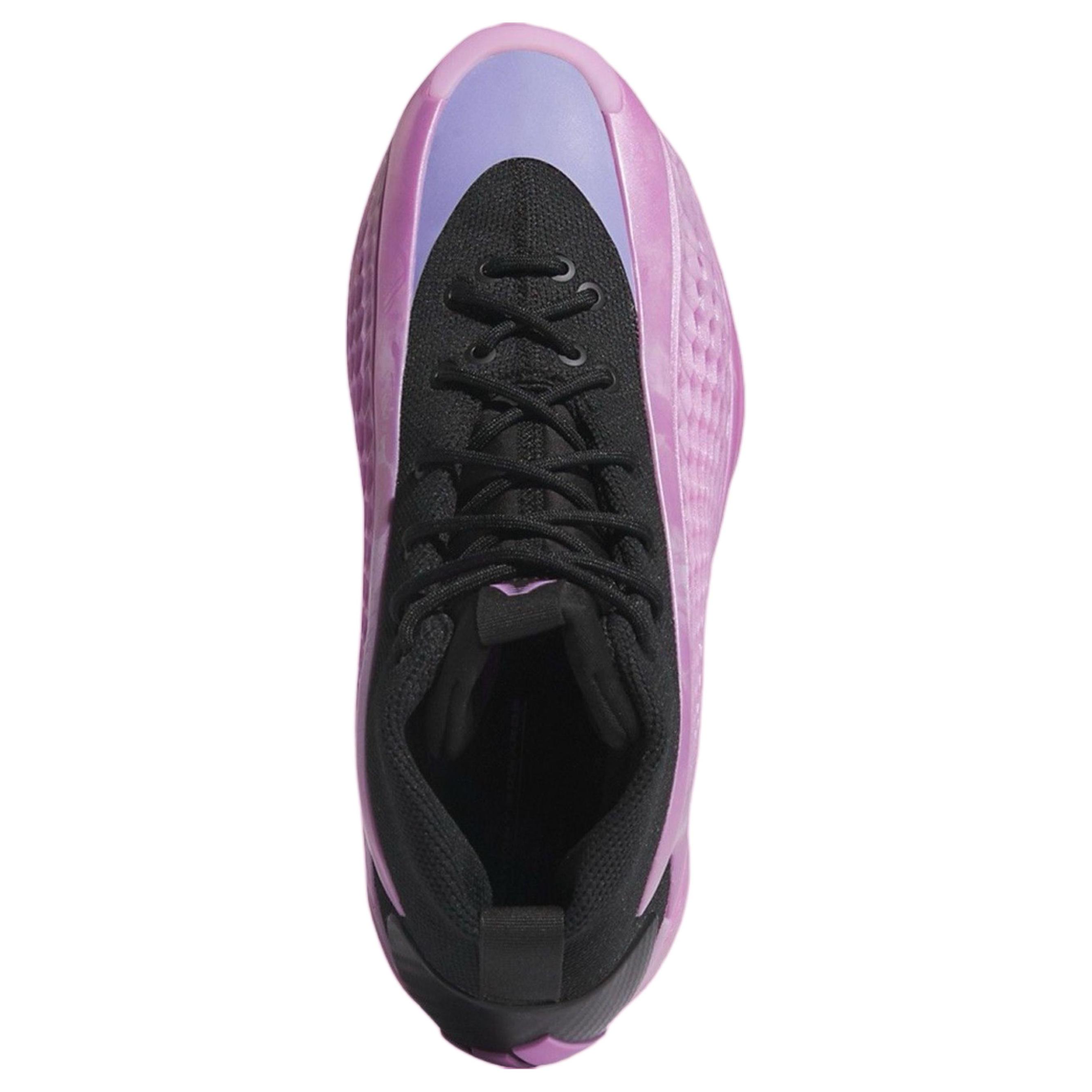 Adidas Anthony Edwards 1 «Preloved Purple»