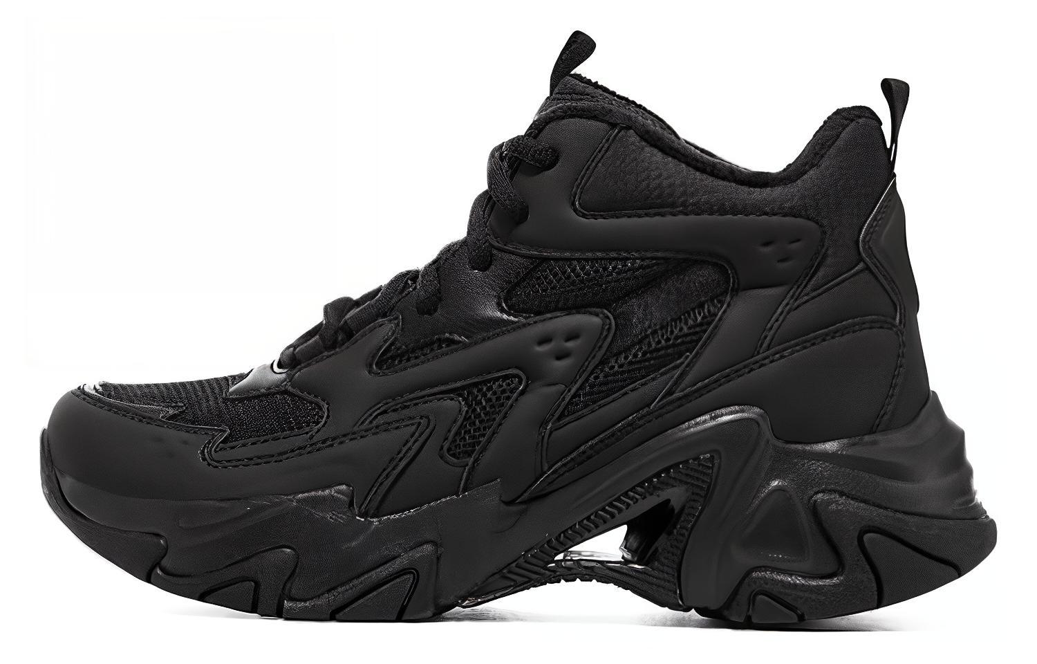 Skechers Stamina V6 'Black' Women's