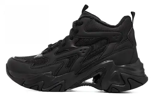 Skechers Stamina V6 'Black' Women's