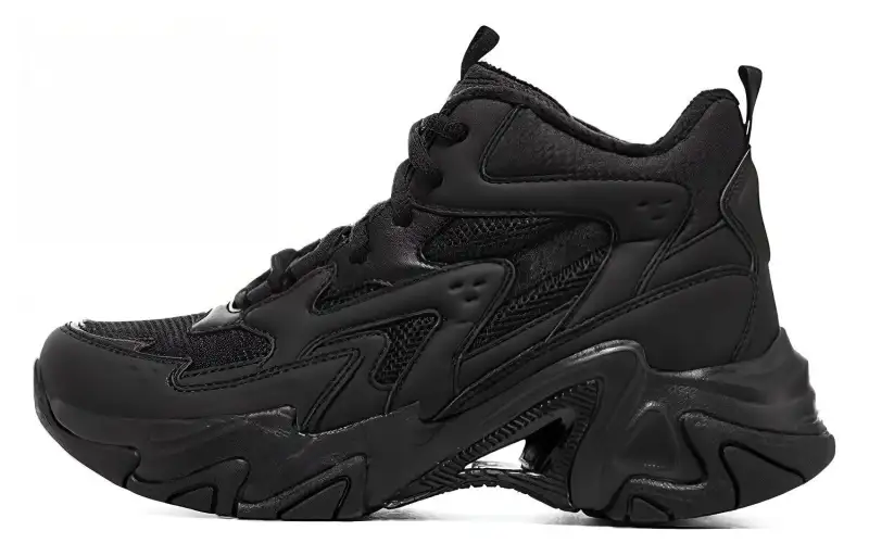 Skechers Stamina V6 'Black' Women's