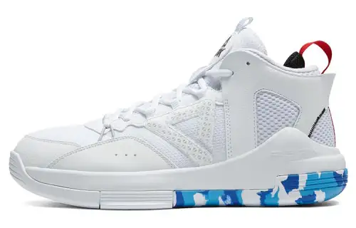 PEAK Rippling Throughout Cushioning Abrasion Resistant Rebound Cushioning Abrasion Resistant Rebound Mid top