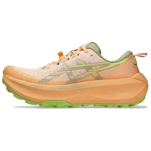 ASICS TRABUCO Max 4 Trail Running Shoes Men's Orange