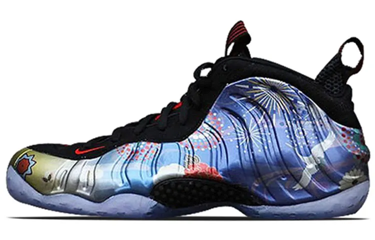 Nike Air Foamposite One Chinese New Year 2018 Women's