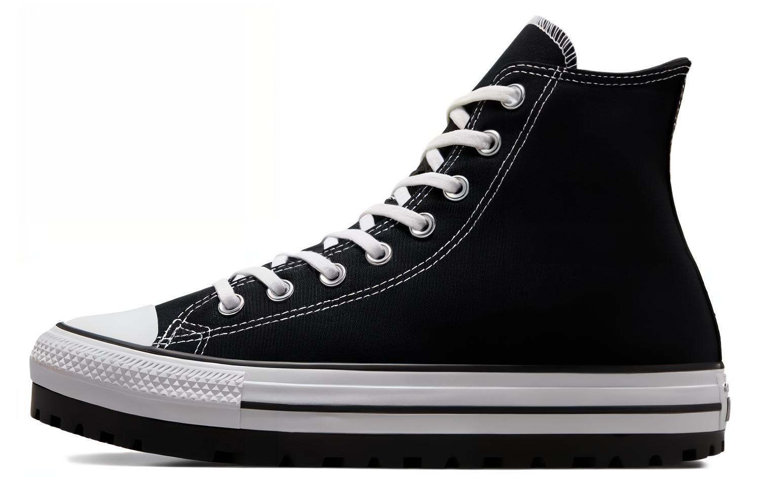 Кеды Converse Converse Chuck Taylor All Star (черные)