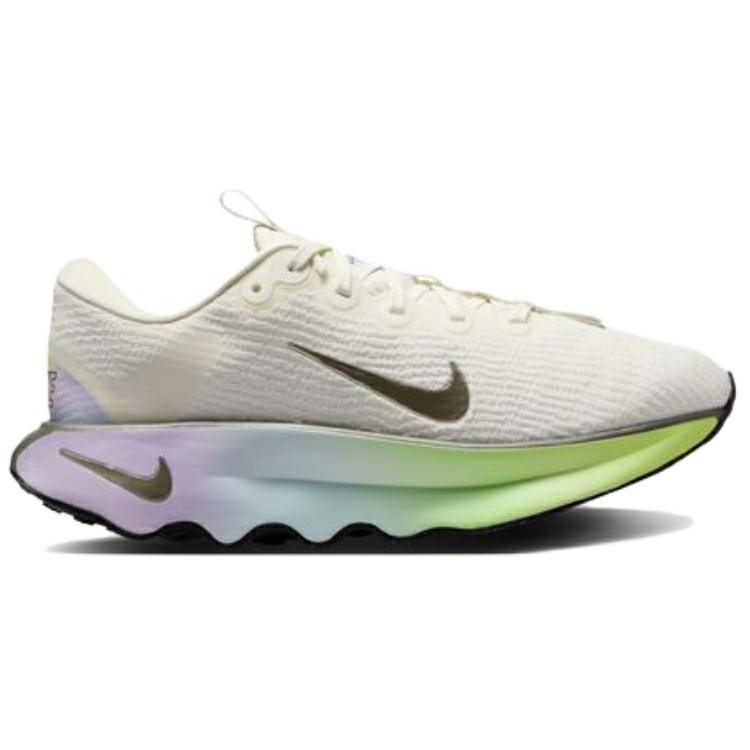 Nike Motiva Se Phantom Hydrangeas Glacier Blue Metallic Pewter Women’s
