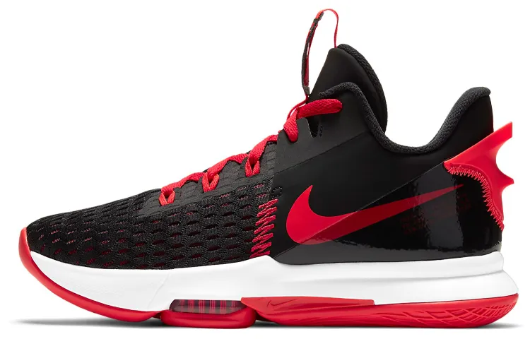 Nike LeBron Witness 5 'Bred'