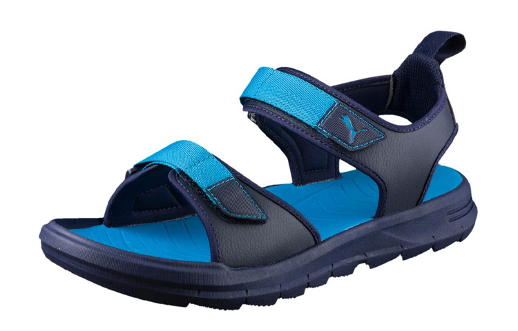 PUMA Wild One Strap Sandals Unisex Blue