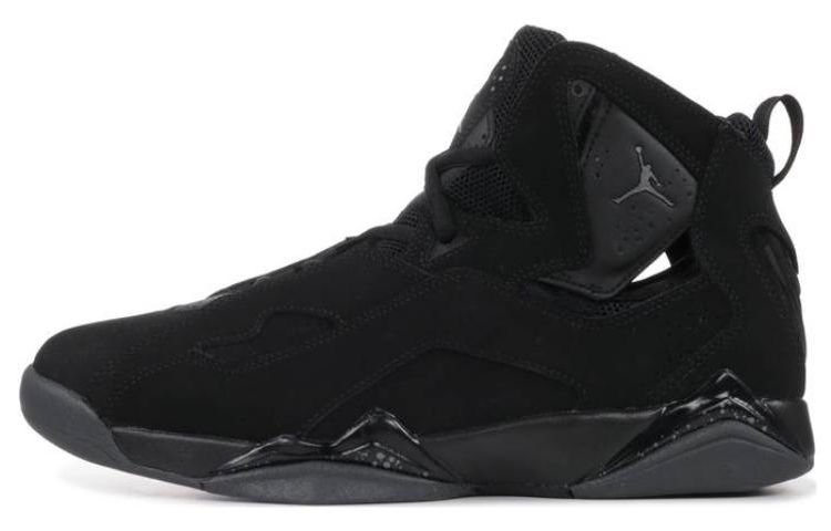 Air Jordan True Flight 'Black'
