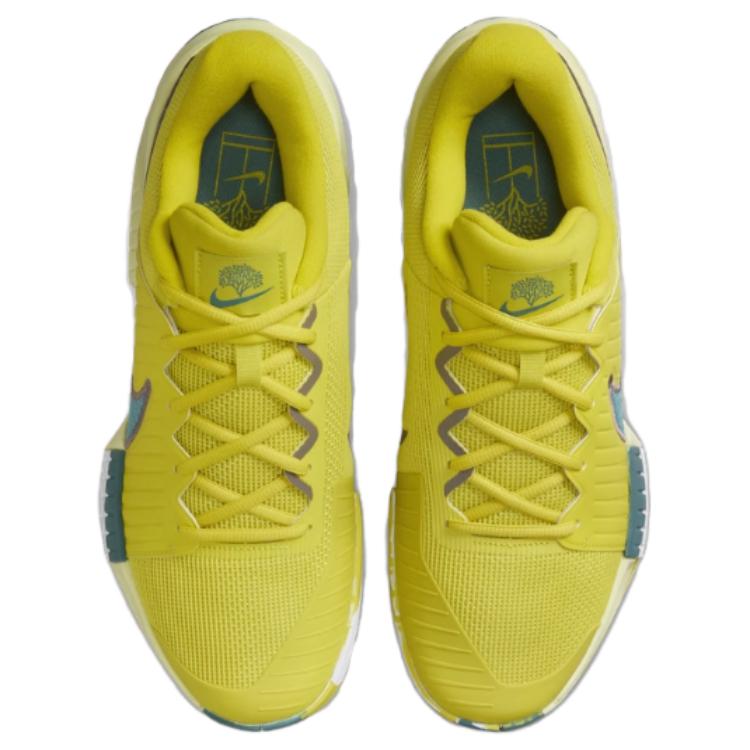 Nike Gp Challenge Pro Hc Premium High Voltage Luminous Green Cave Stone Mineral Teal
