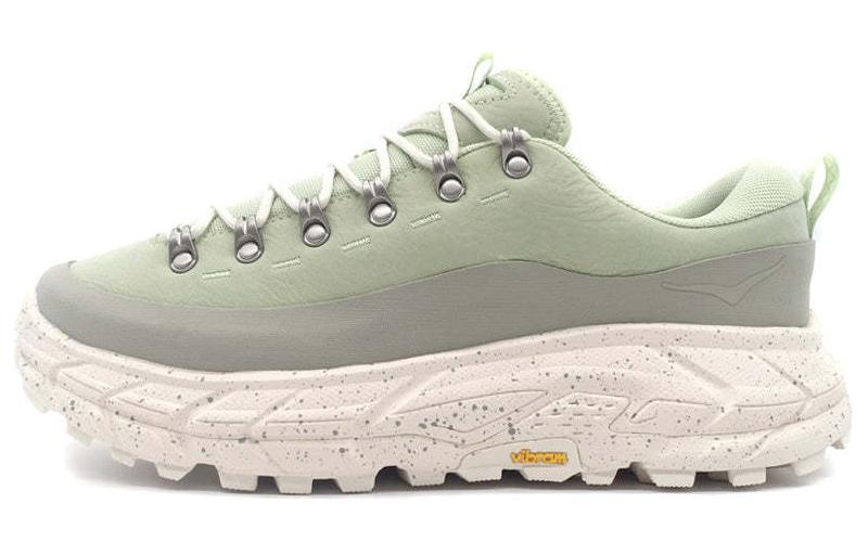 Кроссовки HOKA HOKA ONE ONE Tor Summit (зеленые)