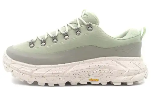 HOKA ONE ONE Tor Summit Seed Green Eggnog