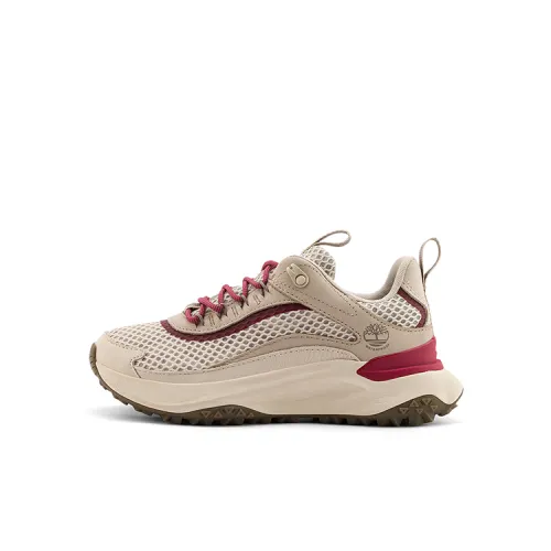 Timberland Mountaineering & Hiking Shoes Women's Taupe