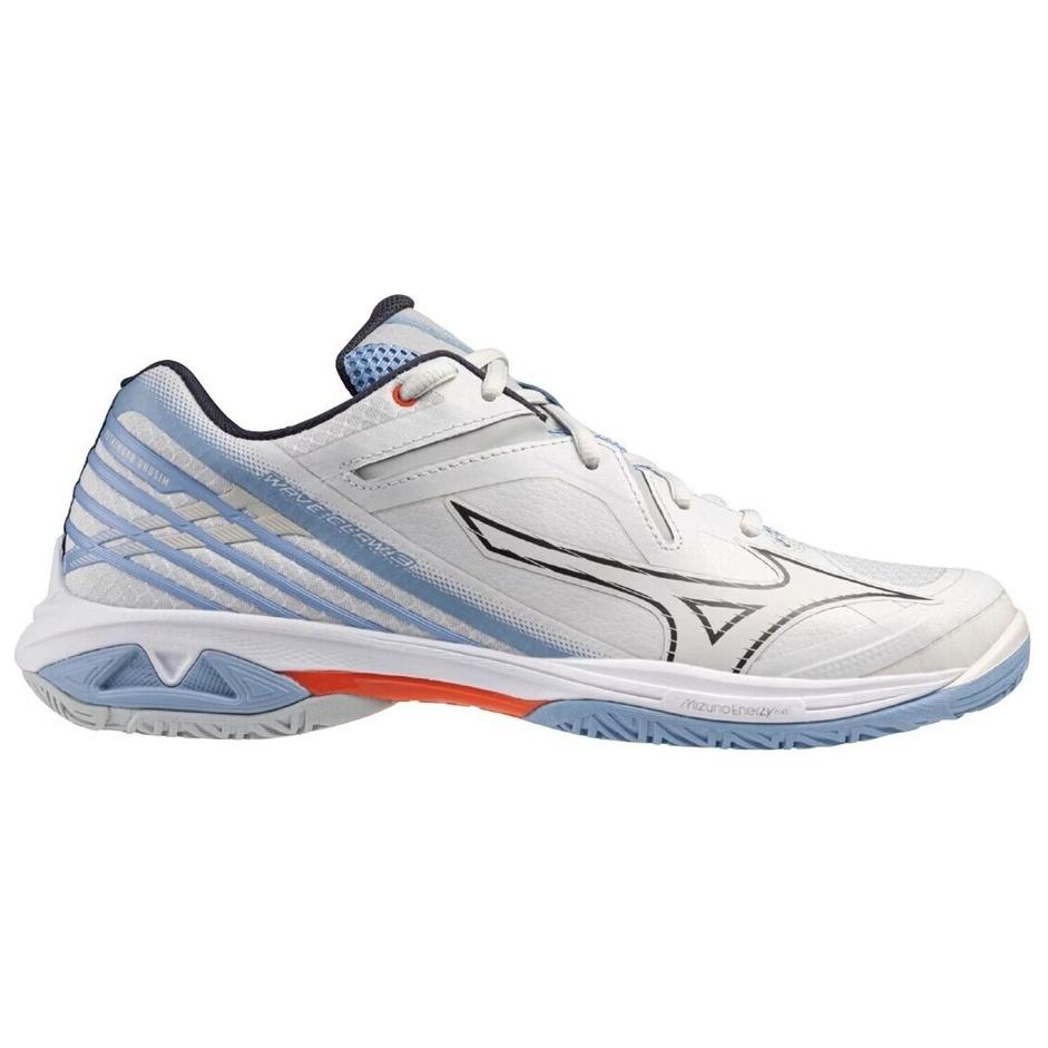 Wave Claw 3 Mizuno Wide ‘Nimbus Cloud Graphite’