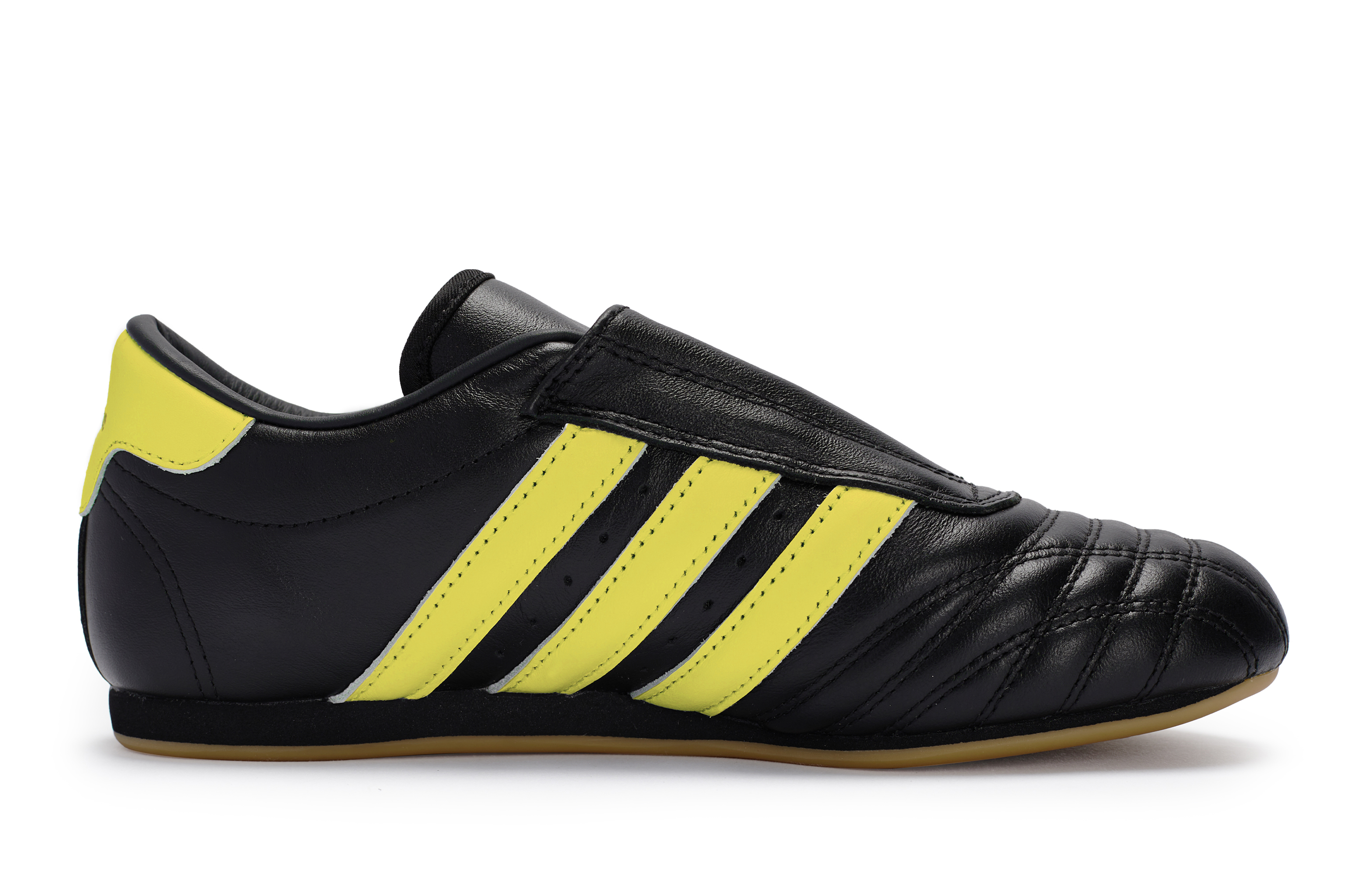 Adidas Originals Taekwondo 811 Manufacturing, Clear Mountain Yellow, Special Shoe Box Slip Resistant Slip Resistant