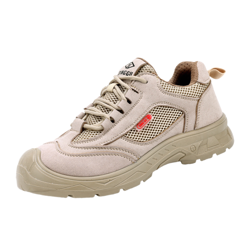 DINGGU Safety & Protective Shoes Men’s Low Top