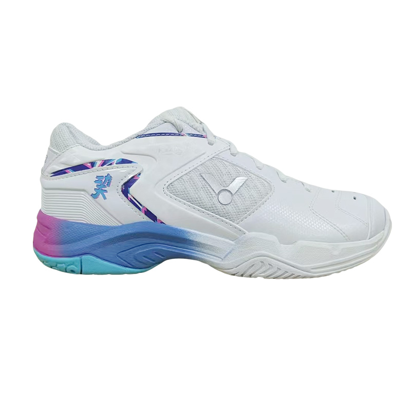VICTOR 9200 Packs Comfortable And Trendy Slip Resistant, Breathable, Moisture Wicking Low top Badminton Shoes Unisex
