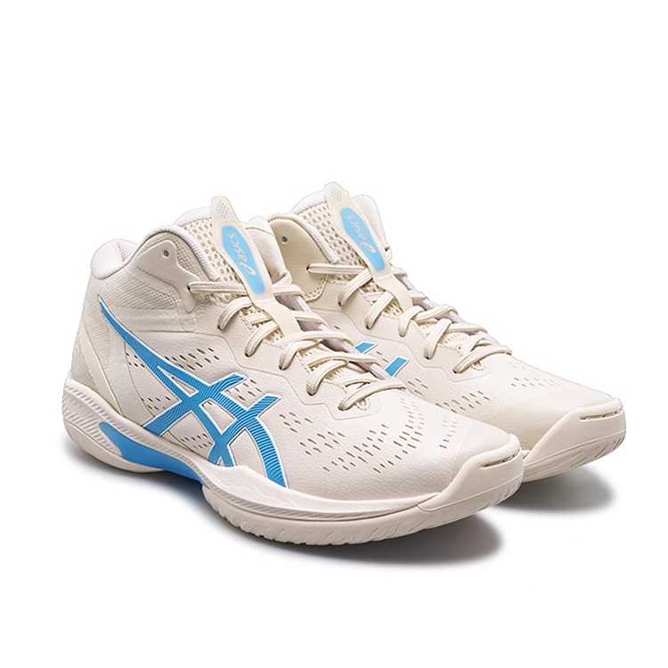 ASICS GELHOOP V16 Abrasion Resistant Breathable And Quick Dry Support Lightweight High top Basketball Shoes Unisex
