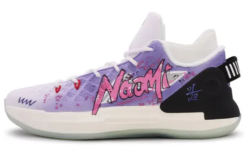 Li Ning YuShuai 13 Slip Resistant Abrasion Resistant Slip Resistant Abrasion Resistant Low top Basketball Shoes Men's