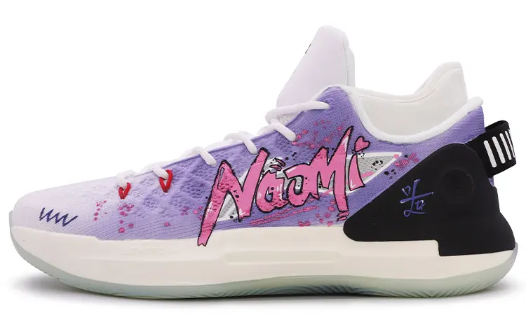 Li Ning YuShuai 13 Slip Resistant Abrasion Resistant Slip Resistant Abrasion Resistant Low top Basketball Shoes Men's