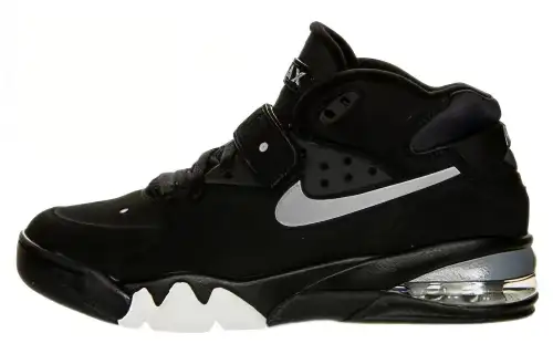 Nike Air Force Max 2013 Black Cool Grey