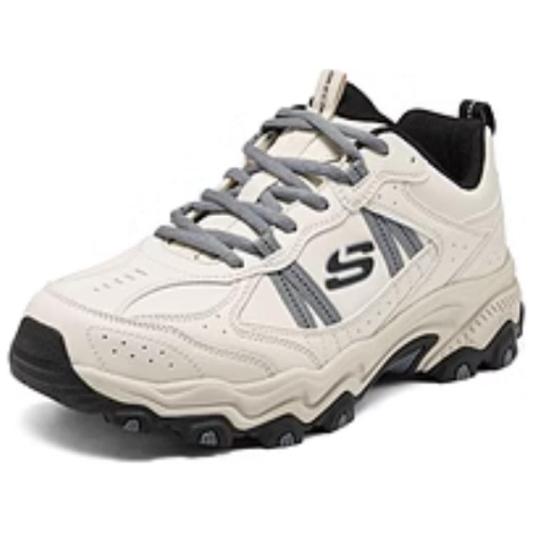 Skechers Stamina At Low top Mountaineering Shoes Men’s Ecru