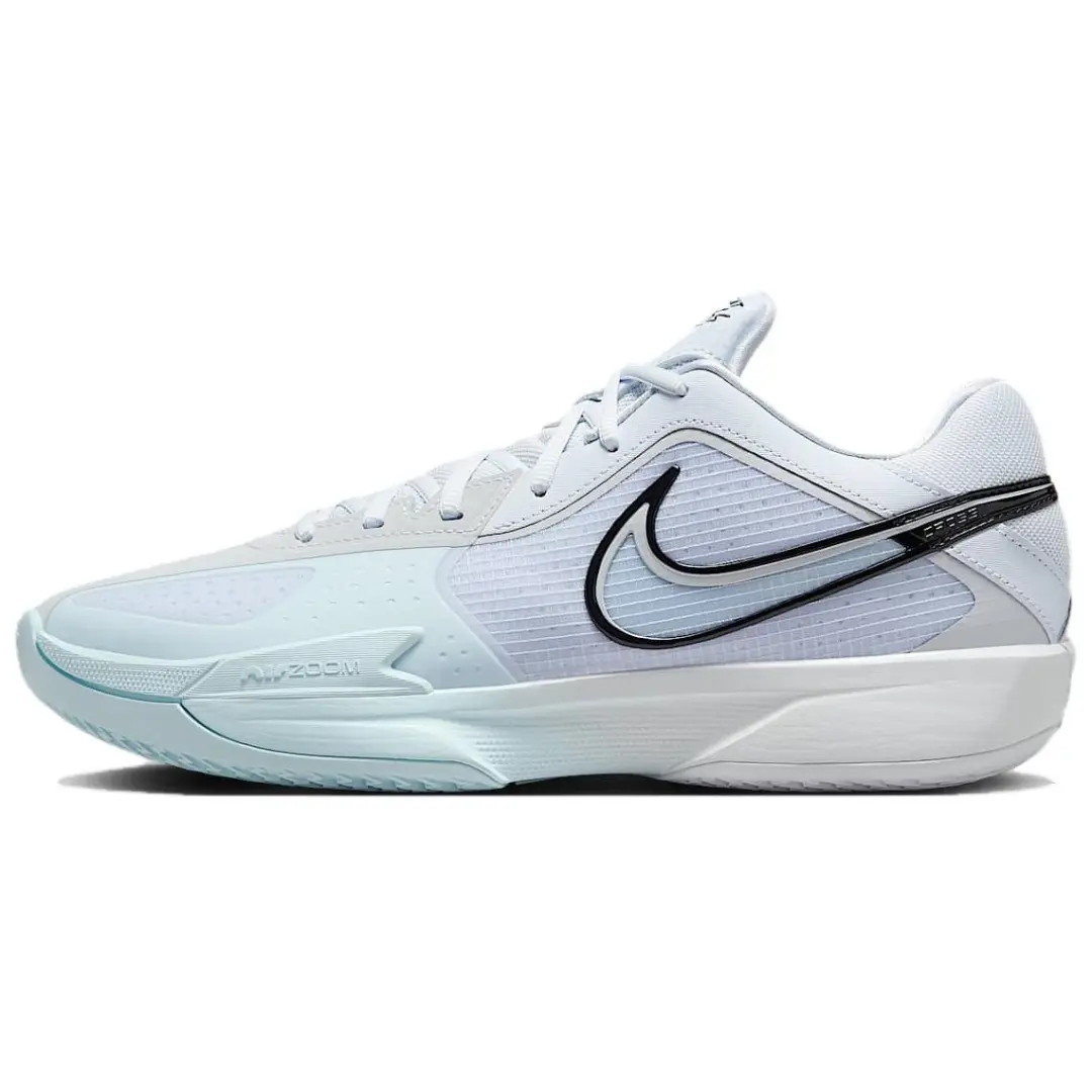 Nike G.T. CUT CROSS Slip Resistant Abrasion Resistant Low top Basketball Shoes Unisex Beige