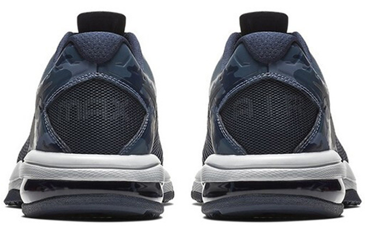 Мужские кроссовки Nike Air Max Full Ride Tr 1.5 (темно-синие) — Тёмно-синий — фото 5