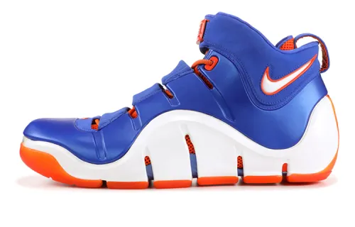 Nike Zoom LeBron 4 'Birthday'