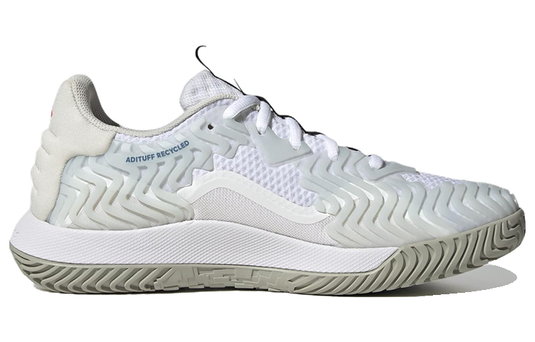 Adidas SoleMatch Control ‘White Black Lucid Blue’