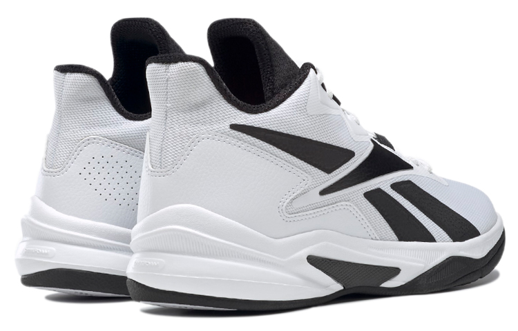 More Buckets Reebok ‘White Black’