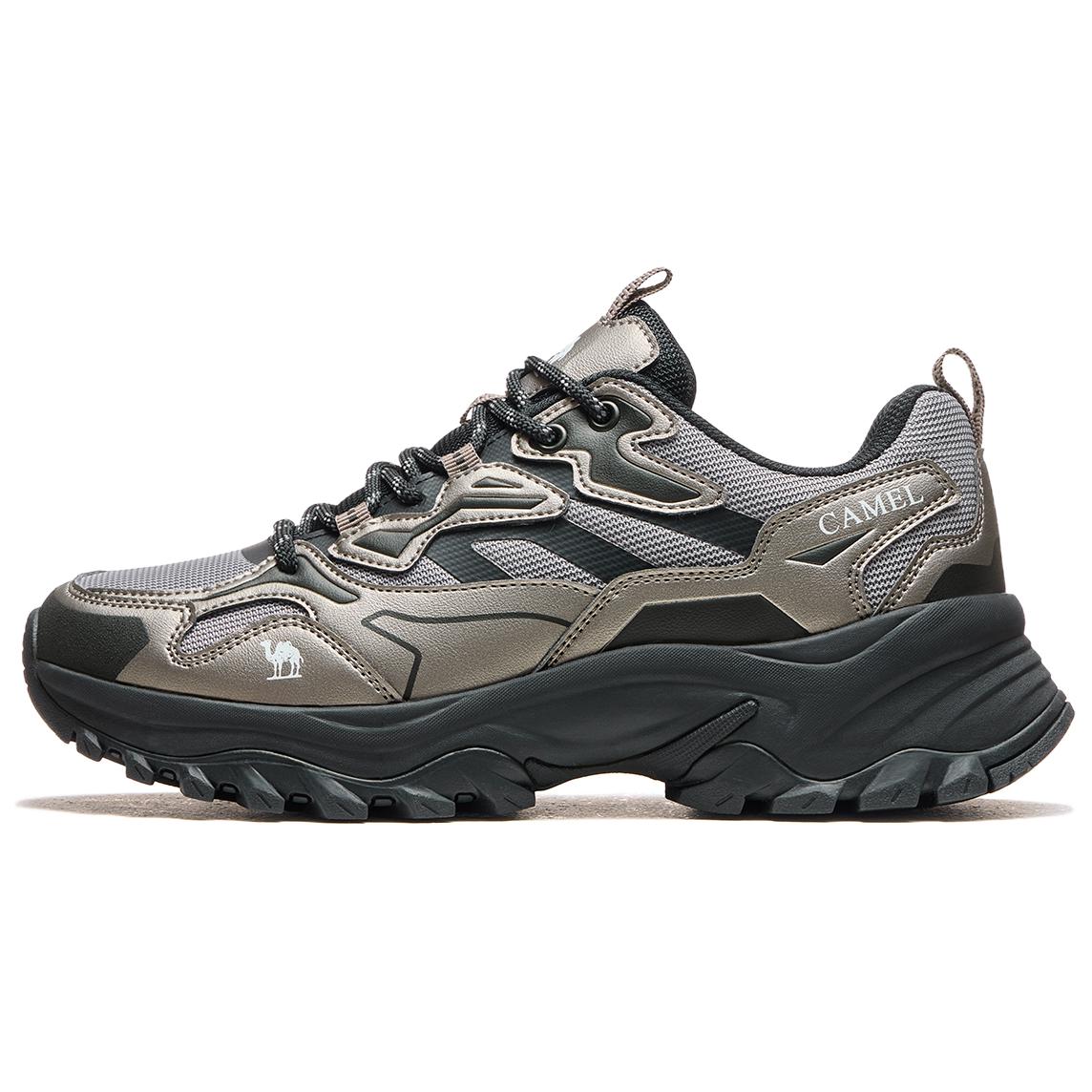 CAMEL Outdoor Sports Non slip Lightweight Low top Mountaineering Shoes Men’s