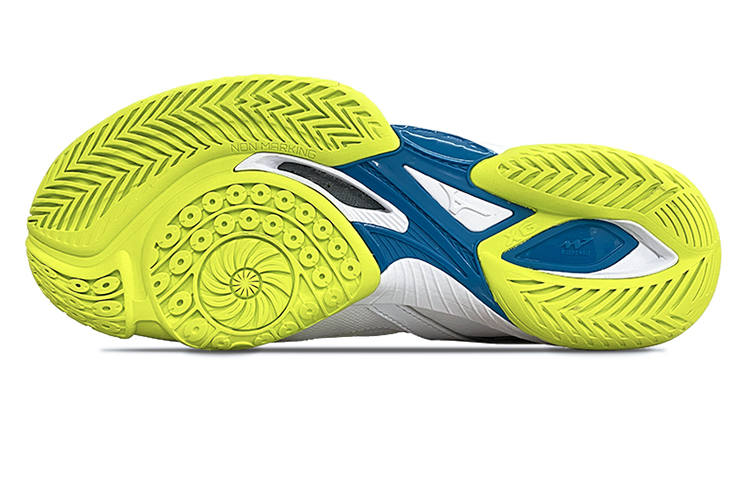 Mizuno Claw Neo Slip Resistant, Abrasion Resistant, Lightweight Slip Resistant, Abrasion Resistant, Lightweight Low top